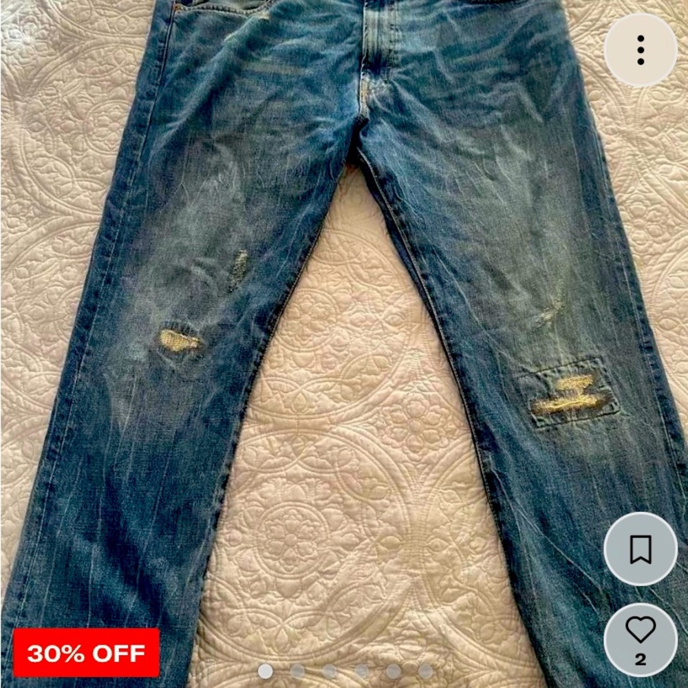 Ralph Lauren Polo Jeans